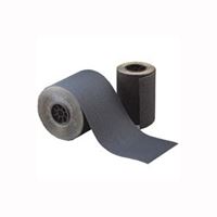 NORTON 46895 Floor Sanding Roll, 8 in W, 50 yd L, 50 Grit, Coarse, Silicone Carbide Abrasive, Paper Backing 