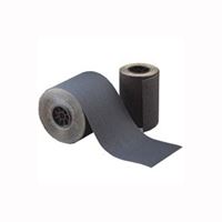 NORTON 23042 Floor Sanding Roll, 8 in W, 50 yd L, 120 Grit, Medium, Silicone Carbide Abrasive, E-Wt Paper Backing 
