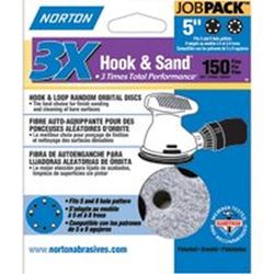 Norton 04036 5xuh 3x H&l Snd Disc 150 