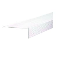 M-D TH083 Series 69860 Sill Nosing, 36-1/2 in L, 4-1/2 in W, White 