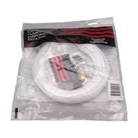 Anderson Metals Hei-1Sp Series 760008 Ice Maker Kit, Polyethylene, For: Evaporative Coolers, Humidifiers, Icemakers 