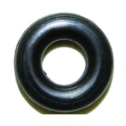 Danco 35774B Faucet O-Ring, #60, 1/8 in ID x 1/4 in OD Dia, 1/16 in Thick, Buna-N, Pack of 5 