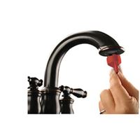Plumb Pak PP800-218LF Faucet Aerator, Plastic, 1.5 gpm 