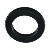 Jandorf 61490 Grommet, Rubber, Black, 11/32 in Thick Panel 