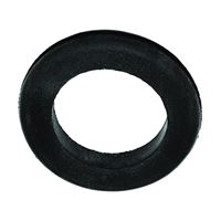 Jandorf 61492 Grommet, Rubber, Black, 5/16 in Thick Panel 