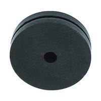 Jandorf 61513 Grommet, Rubber, Black, 7/16 in Thick Panel 