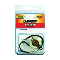Jandorf 60517 Lamp Socket, 250 V, 1000 W 