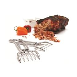 Broil King 64070 Pork Claw, Stainless Steel, Silver 