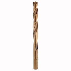 Milwaukee RED HELIX 48-89-2320 Drill Bit, 23/64 in Dia, 5 in OAL, 23/64 in Dia Shank, 3-Flat Shank 
