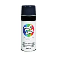 Touch N Tone 55276830 Spray Paint, Gloss, Black, 10 oz, Can 