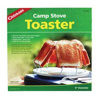 Coghlans 504D Camp Stove Toaster, Steel 
