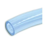 UDP T10 T10004004 Tubing, 3/16 in ID, Clear, 100 ft L 