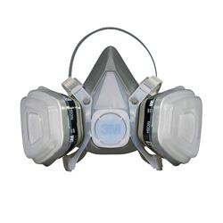 3M TEKK Protection 53P71PC1-B/R53P71 Disposable Respirator, L Mask, P95 Filter Class 