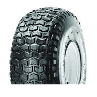 MARTIN Wheel 808-4TR-I/2TR-I Turf Rider Tire, Tubeless, For: 8 x 7 in Rim Lawnmowers and Tractors 
