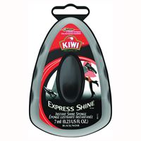 Kiwi 18401 Shoe Shine Sponge, Pack of 3 