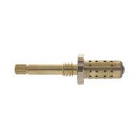 Danco 37622 Faucet Spindle, Brass, 4-29/64 in L, For: Symmons Single Handle Tub/Shower Faucets 