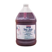 Gold Medal 1223 Syrup, Cherry Flavor, 1 gal Jug, Pack of 4 