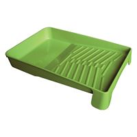 ENCORE Plastics 200259 Paint Tray, 2 qt Capacity, Plastic, Green 10 Pack 