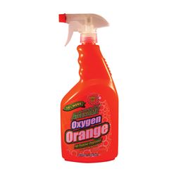 LAs TOTALLY AWESOME 361 All-Purpose Cleaner and Degreaser, 32 oz Spray Bottle, Liquid, Orange 12 Pack 