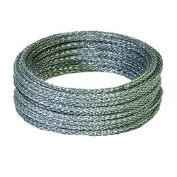 OOK 50121 Picture Hanging Wire, 9 ft L, Galvanized Steel, 10 lb 12 Pack 