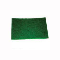 Essex Silver Line 1218THKG Floor Stripping Pad, 12 in L, 18 in W, Pack of 5 