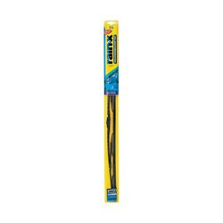 Rain-X Weatherbeater RX30226 Wiper Blade, 26 in, Spine Blade, Rubber/Stainless Steel 