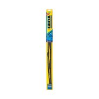 Rain-X Weatherbeater RX30226 Wiper Blade, 26 in, Spine Blade, Rubber/Stainless Steel 