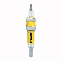 DeWALT DW2700 Drill/Drive Set, Steel, Yellow, Black Oxide 