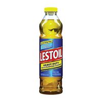 Lestoil 33910 Cleaner, 28 oz Bottle, Liquid, Pine, Colorless 