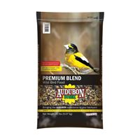 Audubon Park 13245 Wild Bird Food, Premium Blend, Seed, 20 lb 