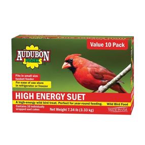 Audubon Park 13882 Wild Bird Suit, Cake, 7.34 lb Pack