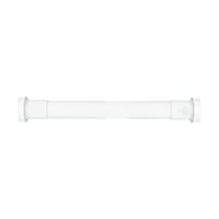 Plumb Pak PP41-16W Pipe Extension Tube, 1-1/2 in, 16 in L, Slip-Joint, Plastic, White 