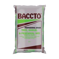 BACCTO 2143 Tree Shrub and Perennial Mix, 2 cu-ft Coverage Area, 56.63 L Bag 