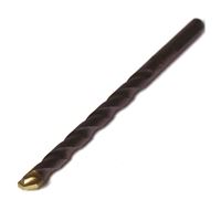 Vulcan 260261OR Drill Bit, 1/8 in Dia, 2-1/2 in OAL, Spiral Flute, Straight Shank 