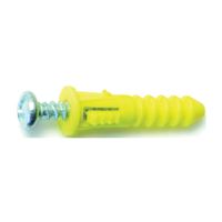 Midwest Fastener 24345 Anchor Kit, Plastic 5 Pack 