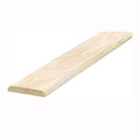 M-D 11908 Threshold, 36 in L, 2-1/2 in W, Hardwood, Unfinished 