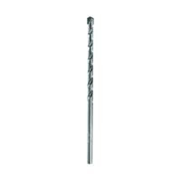 Irwin 5026001 Drill Bit, 5/32 in Dia, 3 in OAL, Percussion, Spiral Flute, 1-Flute, 5/32 in Dia Shank, Straight Shank 
