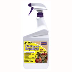 Bonide 230 Deer and Rabbit Repellent, Ready-to-Use 
