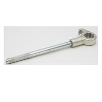 ABBOTT RUBBER JAHW Hydrant Wrench, 1-3/4 in Head 
