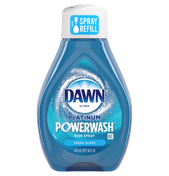 Dawn 52366 Dish Spray, 16 fl-oz, Fresh 