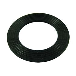 Danco 88348 Bath Shoe Gasket, 1-11/16 in ID x 2-5/8 in OD Dia, 3/32 in Thick, Rubber, For: Tub Drain and Drain Plug 