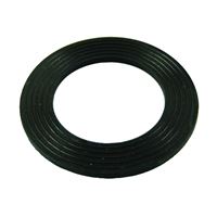 Danco 88348 Bath Shoe Gasket, 1-11/16 in ID x 2-5/8 in OD Dia, 3/32 in Thick, Rubber, For: Tub Drain and Drain Plug 