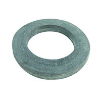 Danco 88349 Bath Shoe Gasket, 1-7/8 in ID x 2-15/16 in OD Dia, 3/8 in Thick, Rubber, For: Tub Drain and Drain Plug 