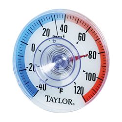 Taylor 5321N Thermometer, -40 to 120 deg F 