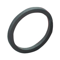 Plumb Pak PP966 Faucet Washer, 1-1/4 in ID x 1-1/2 in OD Dia, Rubber, For: Plastic Drainage Systems 6 Pack 