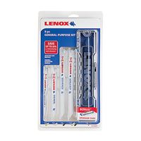 Lenox 121439kpe Recip Kit 9pc 