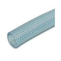 UDP T12 T12004002 Tubing, 3/8 in ID, Clear, 100 ft L 