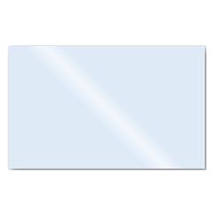 Centurion 1192002 Price Channel Chip, Plastic, Clear, For: Paper and Adhesive Labels 