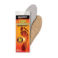 Grabber Warmers FWMLES Non-Toxic Foot Warmer, Pack of 30 