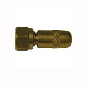 VALLEY INDUSTRIES 900.054-18-CSK Sprayer Tip, Compression, Brass, For: Deluxe Spot Spray Guns